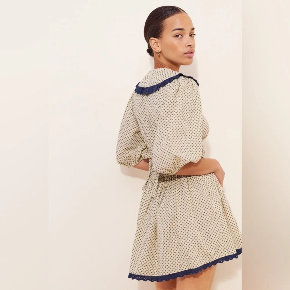 Free People Need To Know Mini Dress_5